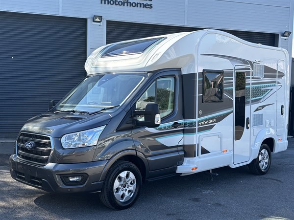 Swift Voyager 505